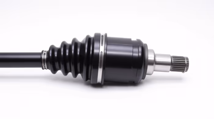 Drive shaft Toyota Avensis Verso front left 620 mm