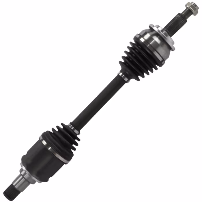 Drive shaft Toyota RAV 4 front left 628 mm
