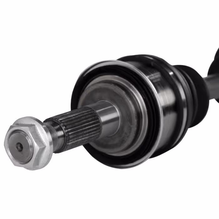 Drive shaft Toyota 4 Runner front 615 mm