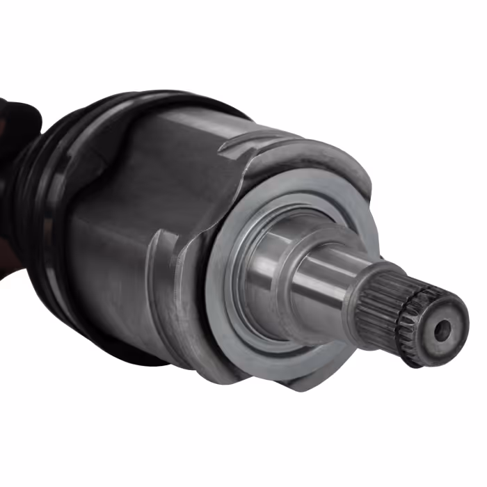 Drive shaft Toyota 4 Runner front 615 mm