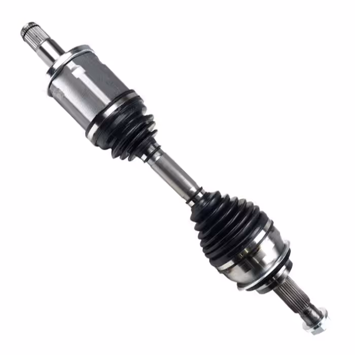 Drive shaft Toyota Land Cruiser 200 front right 660 mm