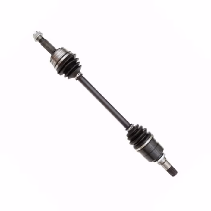 Drive shaft Toyota IQ front left 646 mm