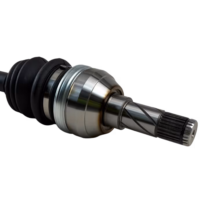 Drive shaft Volvo S80 2.4 T5 AWD rear 762 mm