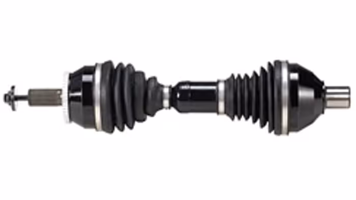 Drive shaft Volvo XC90 T6 AWD front left 492 mm