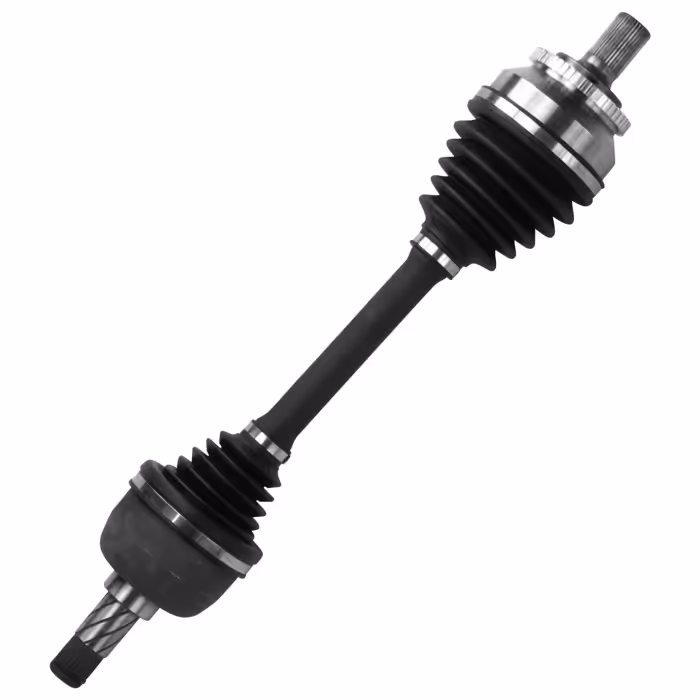 Drive shaft Volvo S60 2.4 T AWD front left 540 mm
