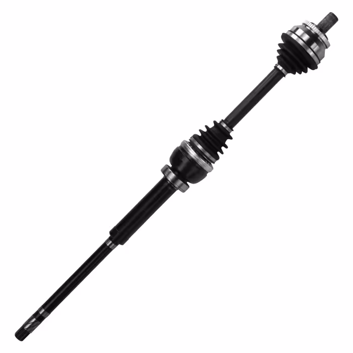 Drive shaft Volvo V70 2.4 D5 AWD front left 1026 mm