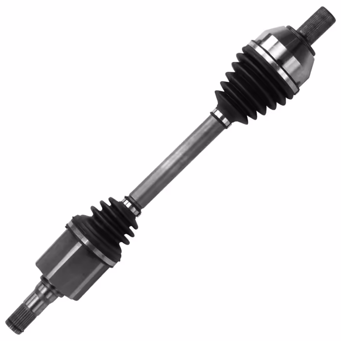 Drive shaft Volvo V60 I Van Estate 1.6 Drive front left 602 mm