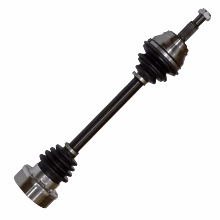 Drive shaft Volkswagen Vento 1.9 TDI front left 552 mm