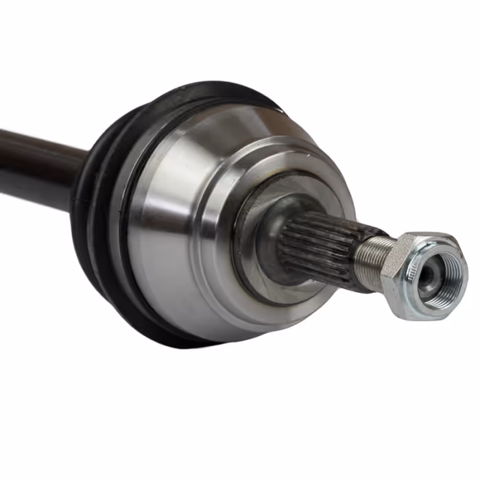 Drive shaft Volkswagen Vento 1.9 TDI front left 552 mm