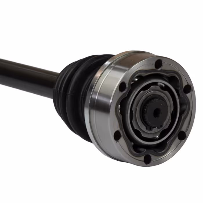 Drive shaft Volkswagen Vento 1.9 TDI front left 552 mm