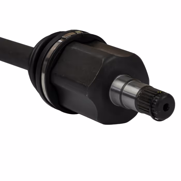 Drive shaft Seat Ibiza front left 554 mm