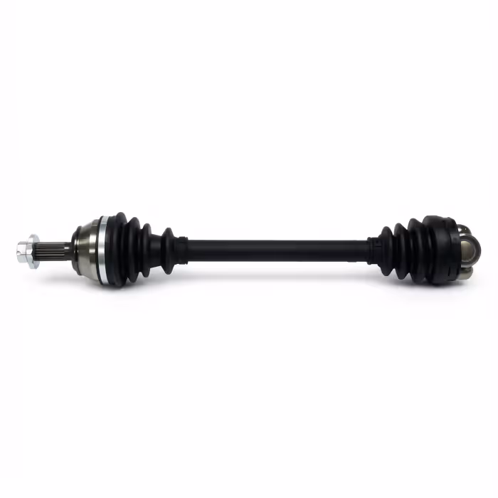Drive shaft VW Lupo I 6x1.6e1 front left 589 mm