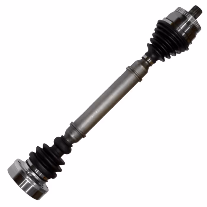 Drive shaft Audi A4 B5 front left 609 mm