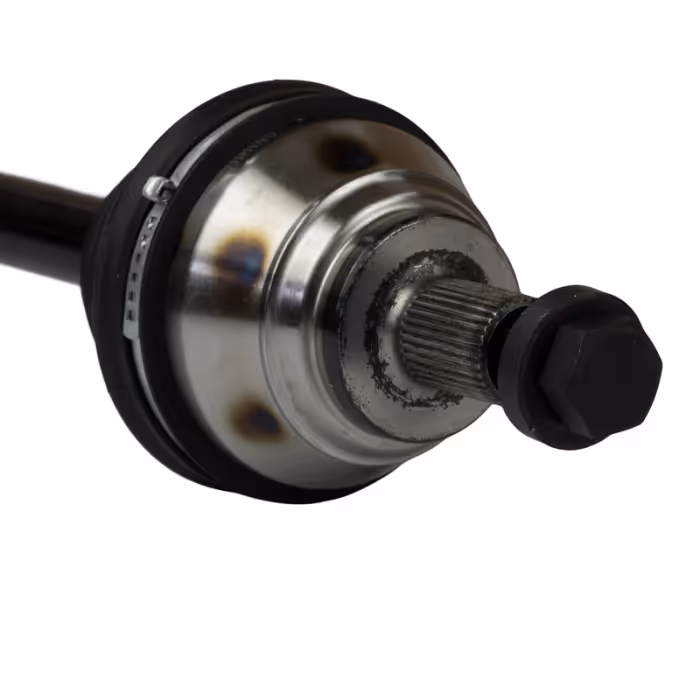Drive shaft Volkswagen NEW Beetle RSI 3.2 4MOTION front left 495 mm