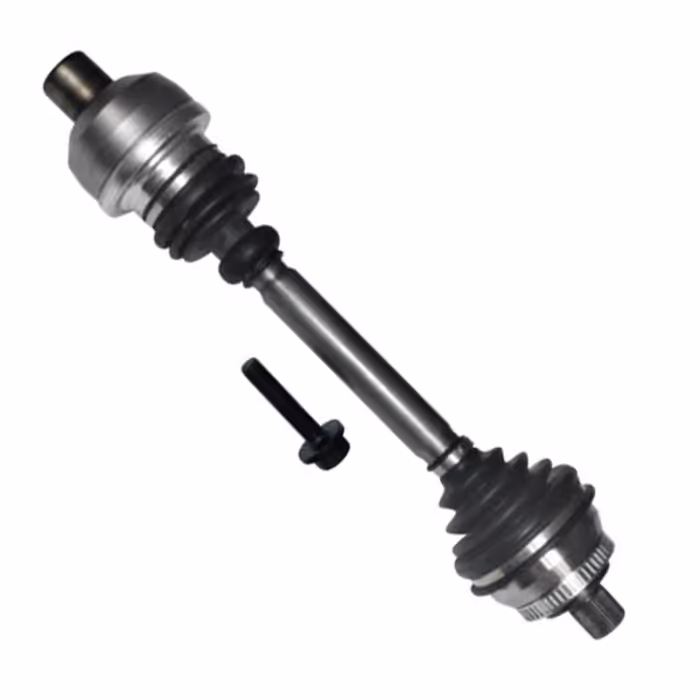 Drive shaft Audi A3 Convertible front left 535 mm
