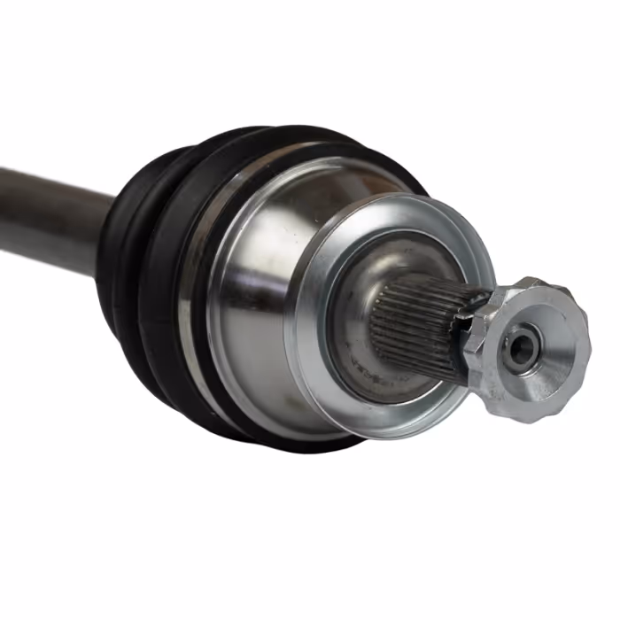 Drive shaft Skoda Fabia II Combi 1.4 TDI 501 mm