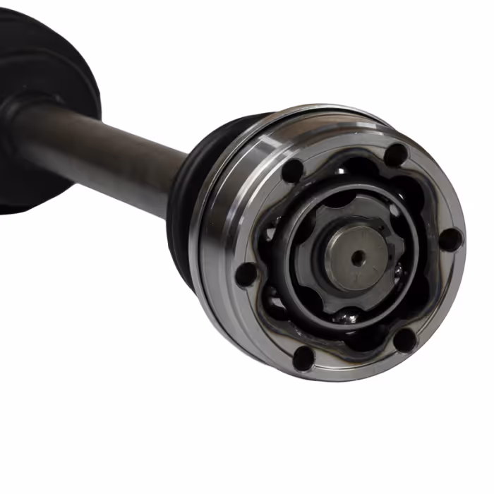 Drive shaft Skoda Fabia II Combi 1.4 TDI 501 mm