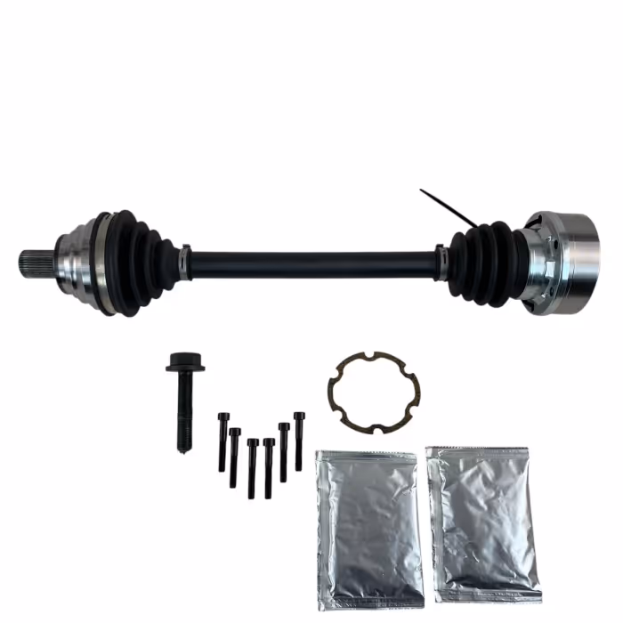Drive shaft Volkswagen Golf VII 1.6 front left 544 mm