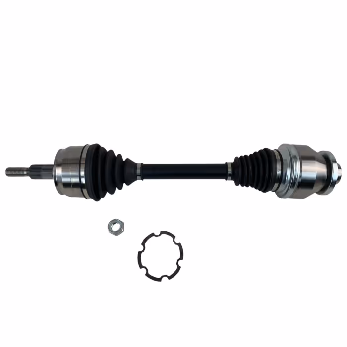 Drive shaft Volkswagen Transporter T5 2.0 TDI 4MOTION front left 620 mm