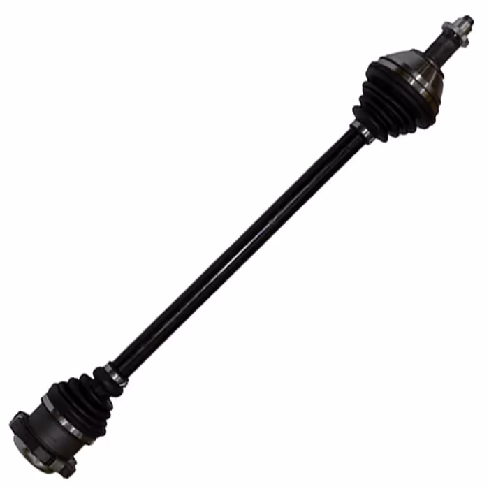 Drive shaft Volkswagen Polo IV Saloon front right 730 mm