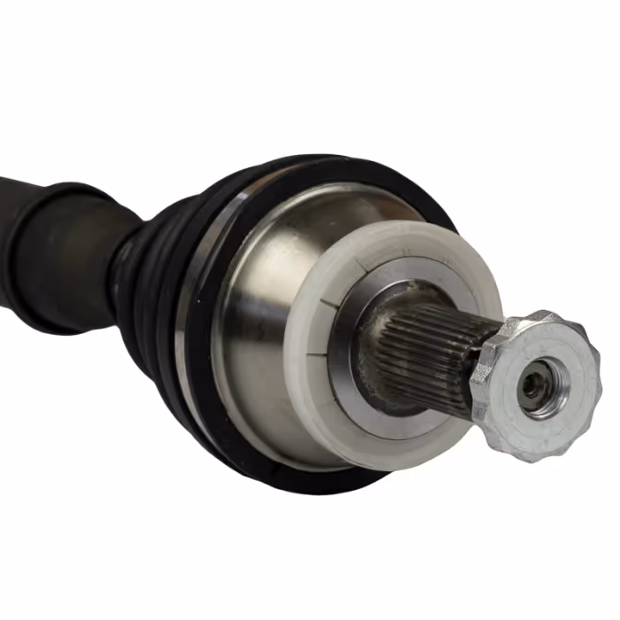 Drive shaft Skoda Fabia 1.4 TDI front right 758 mm