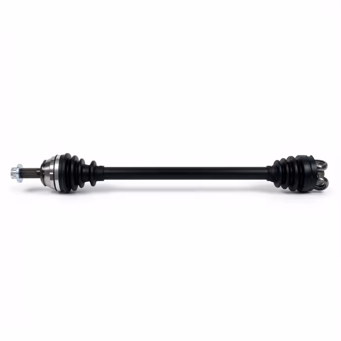 Drive shaft VW Lupo I 6x1.6e1 front right 820 mm