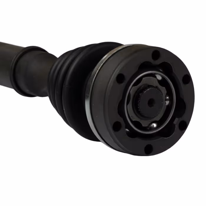 Drive shaft Volkswagen Golf 1.1 front right 750 mm