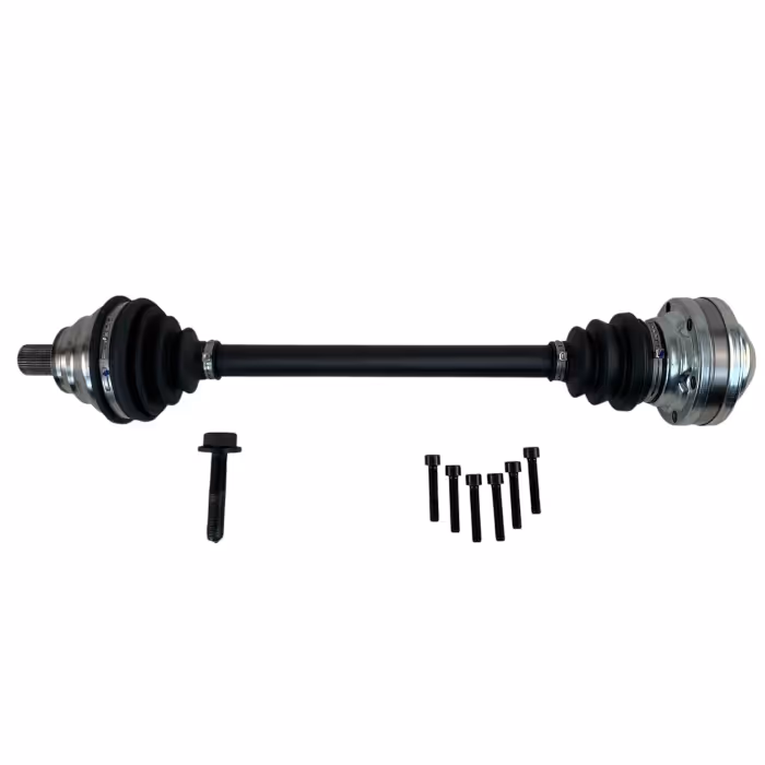 Drive shaft Volkswagen Golf 1.6 TDI 4MOTION front right 600 mm