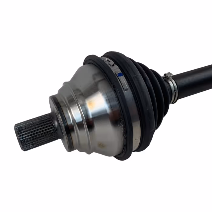 Drive shaft Volkswagen Golf 1.6 TDI 4MOTION front right 600 mm