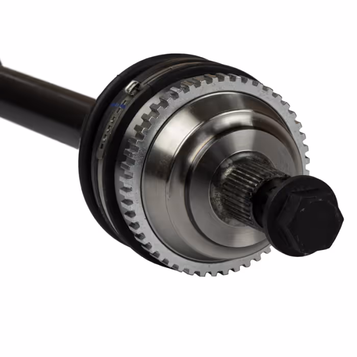 Drive shaft Volkswagen Transporter T4 2.4 D front 537 mm
