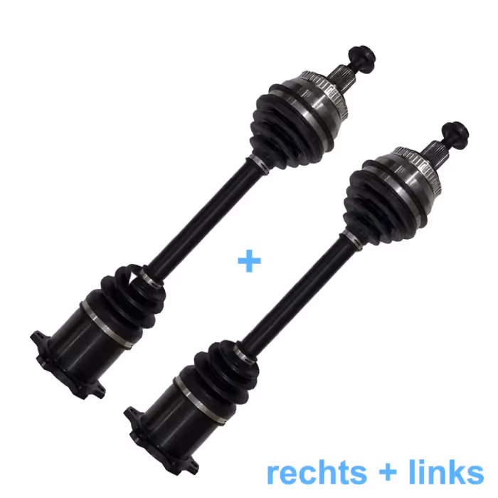 Drive shaft Ford Galaxy front 505 mm