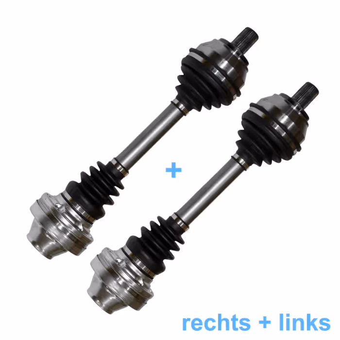Drive shaft Volkswagen Amarok 2.0 Bitdi 4MOTION front 461 mm