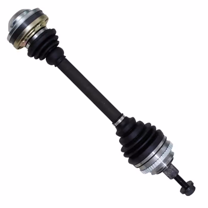 Drive shaft Volkswagen Transporter T4 2.8 VR6 front 549 mm