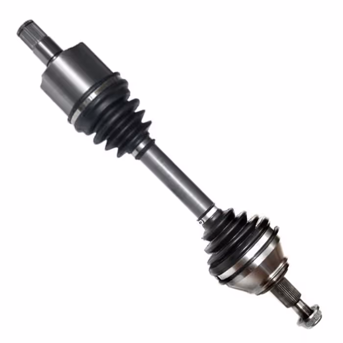 Drive shaft Audi A1 front left 580 mm