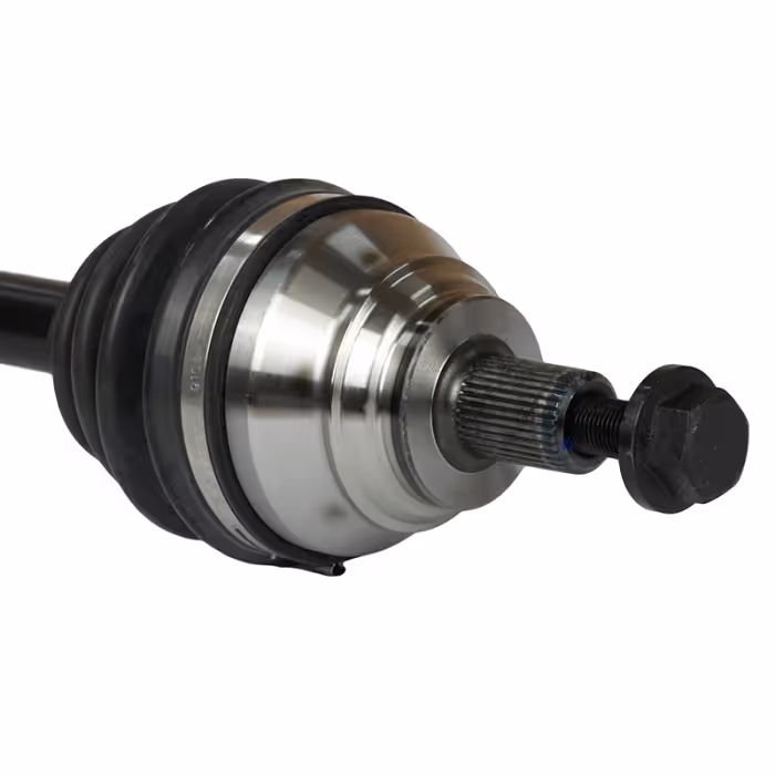 Drive shaft Skoda Yeti 2.0 TDI front right 760 mm