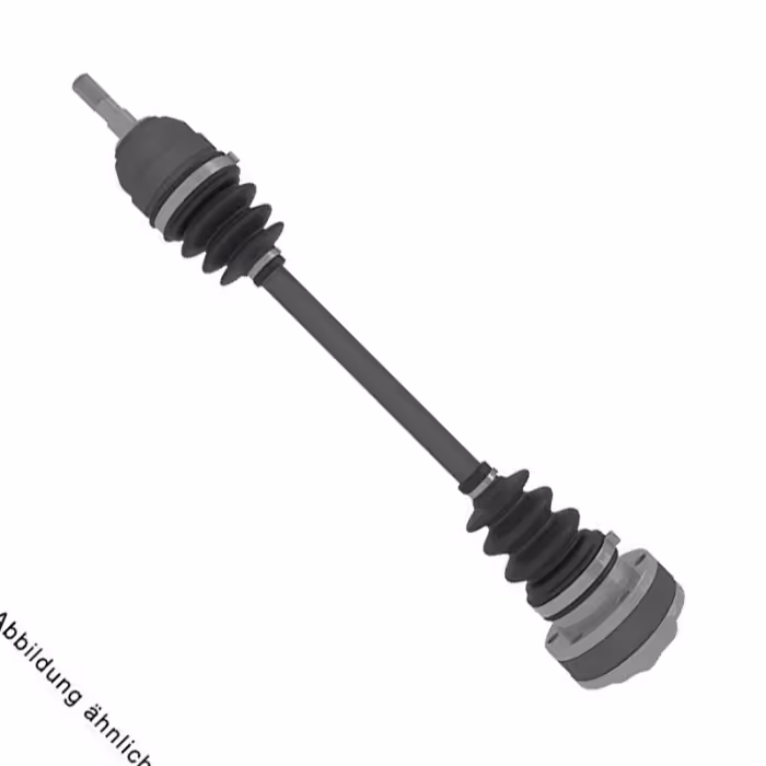Drive shaft Seat Ibiza front right 770 mm