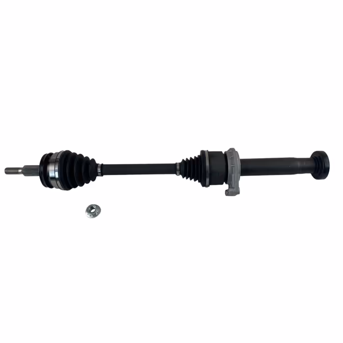 Drive shaft Volkswagen Multivan T6 2.0 TDI front right 861 mm