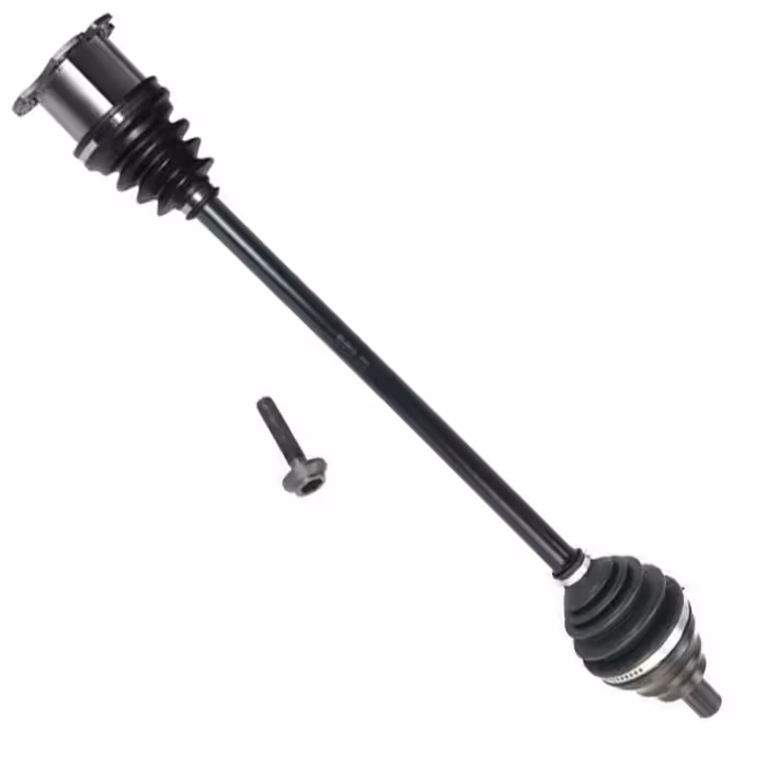 Drive shaft Audi A3 front right 767 mm
