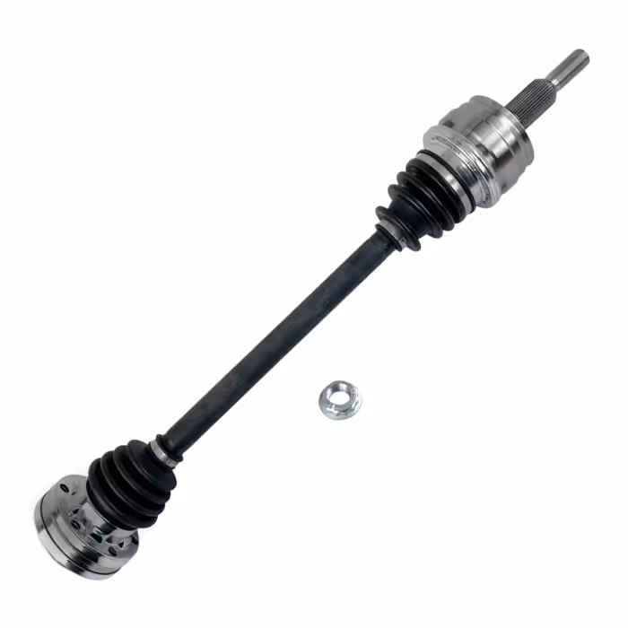 Drive shaft Volkswagen Multivan T5 2.0 Bitdi 4MOTION rear left 702 mm