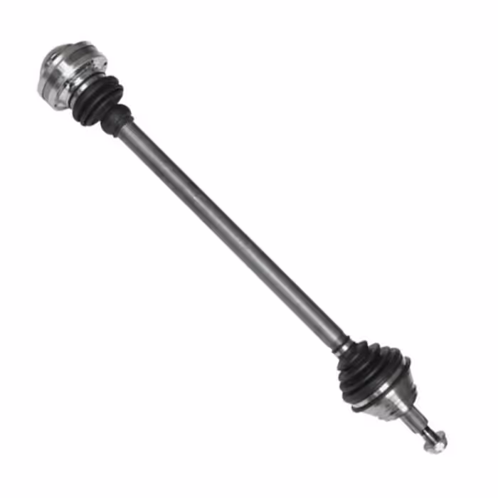 Drive shaft Volkswagen Tiguan 2.0 TSI 4MOTION rear left 600 mm