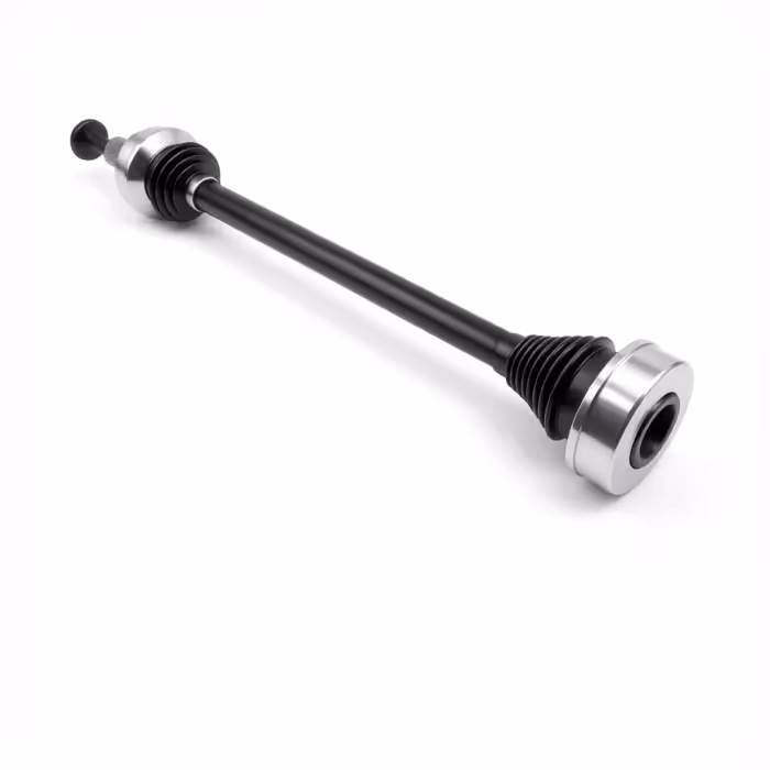 Drive shaft Audi A1 2.0 Tfsi Quattro rear left 610 mm
