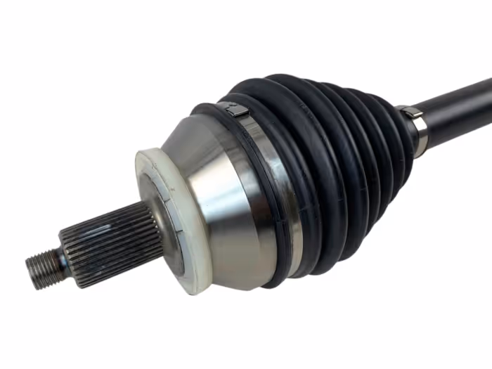Drive shaft front left 496 mm 1134056