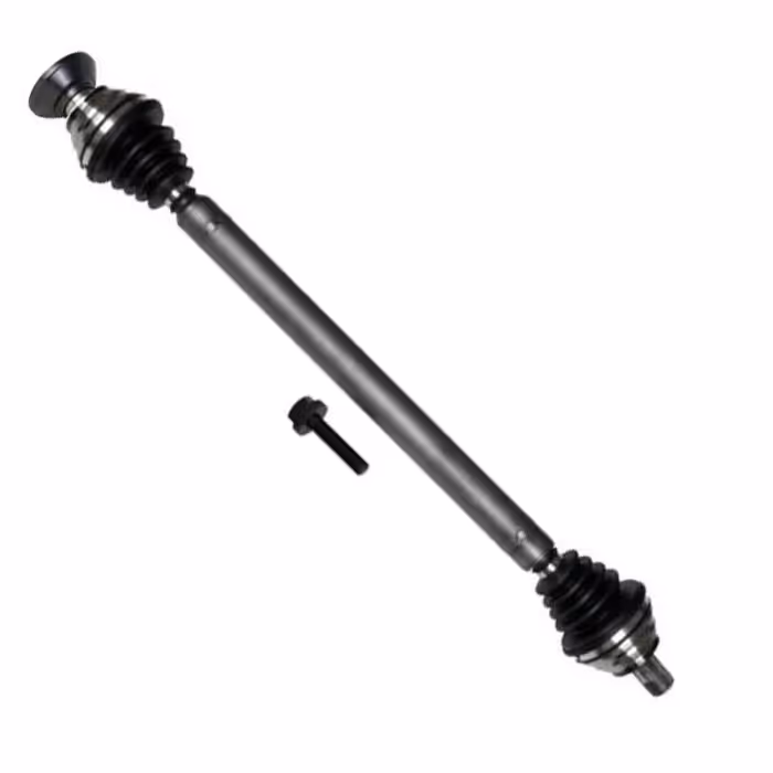 Drive shaft Volkswagen Tiguan 2.0 TDI 4MOTION front right 619 mm