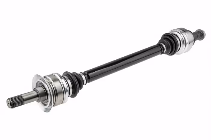 Drive shaft BMW 7 Serie 740 I LI rear left 778 mm