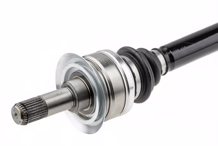 Drive shaft BMW 7 Serie 740 I LI rear left 778 mm