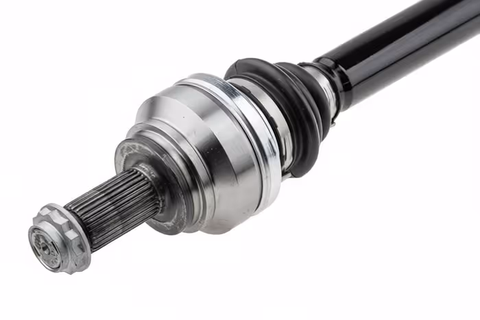Drive shaft BMW 7 Serie 740 I LI rear left 778 mm