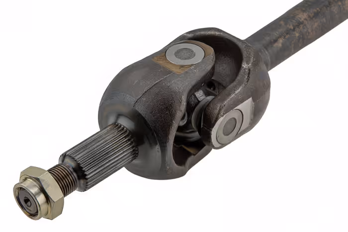 Drive shaft Jeep Wrangler front left