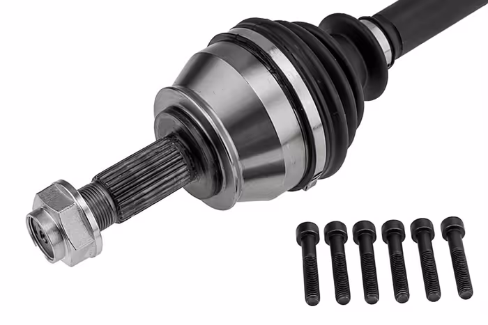 Drive shaft Fiat Stilo front left 512 mm