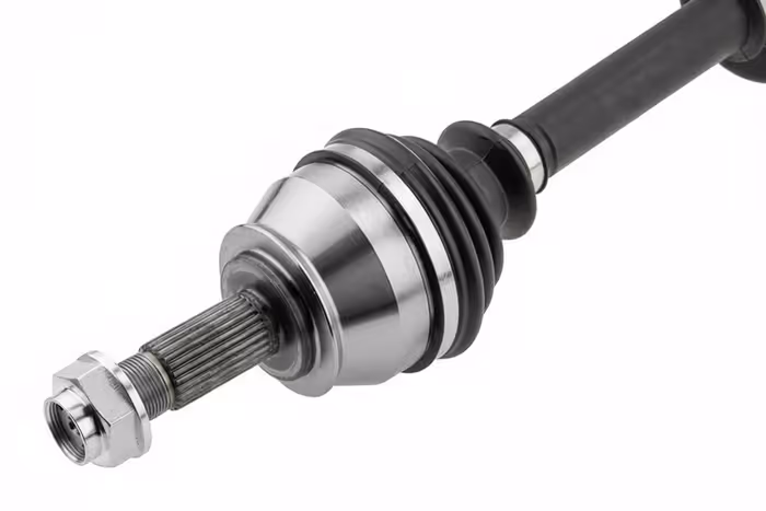 Drive shaft Fiat Stilo front right 490 mm