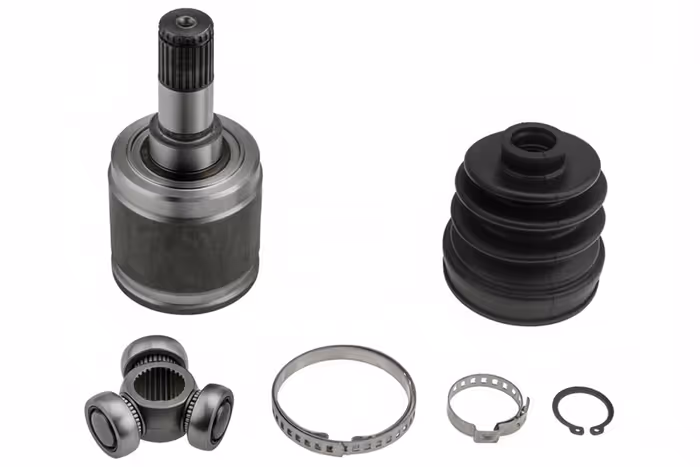 Inner CV joint Honda Jazz II front left